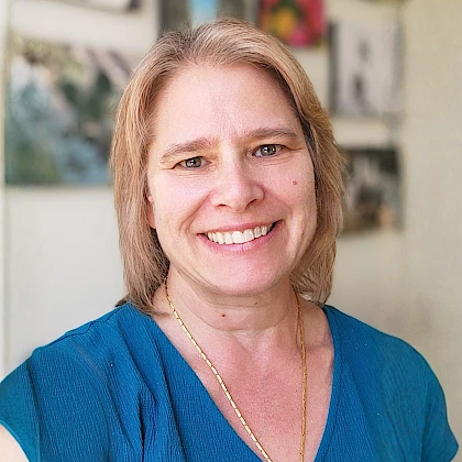 Rebecca Goffman photo